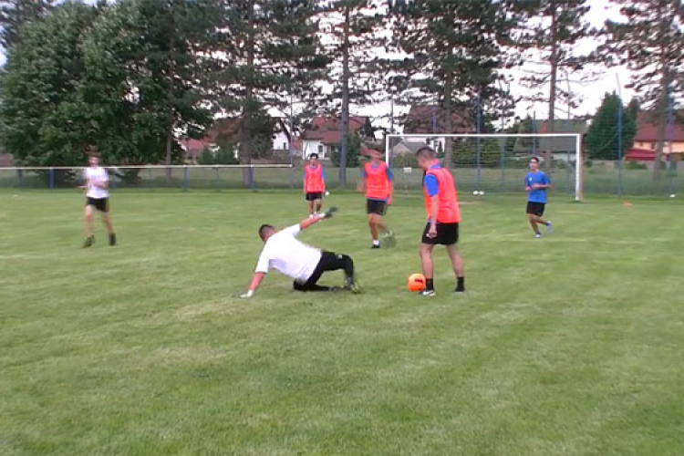 Gőzerővel folyik a munka a Dombóvári Focisuli Egyesületnél