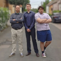 A Hegy együttes koncertje