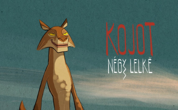 Oscar-díj - A Kojot négy lelke című animációs film a hivatalos magyar nevezés