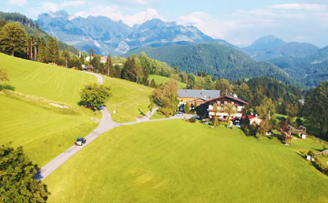 Virtuális utazásra hívunk Salzburg tartományba