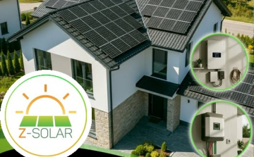 Kiemelten népszerű ajánlatokkal várja a napelemes pályázókat a Z-Solar