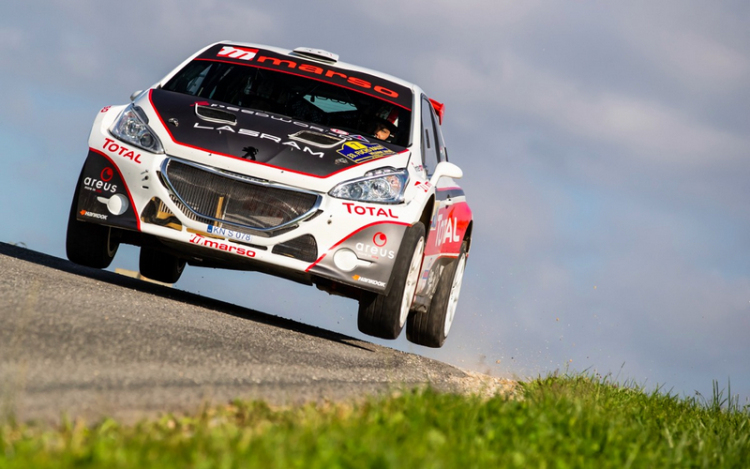 Rally: Fogasy idei legnehezebb versenyére készül
