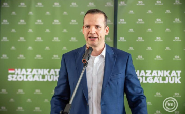 Választás 2026 - Toroczkai László: a Mi Hazánk közel van ahhoz, hogy irányítani tudja Magyarországot