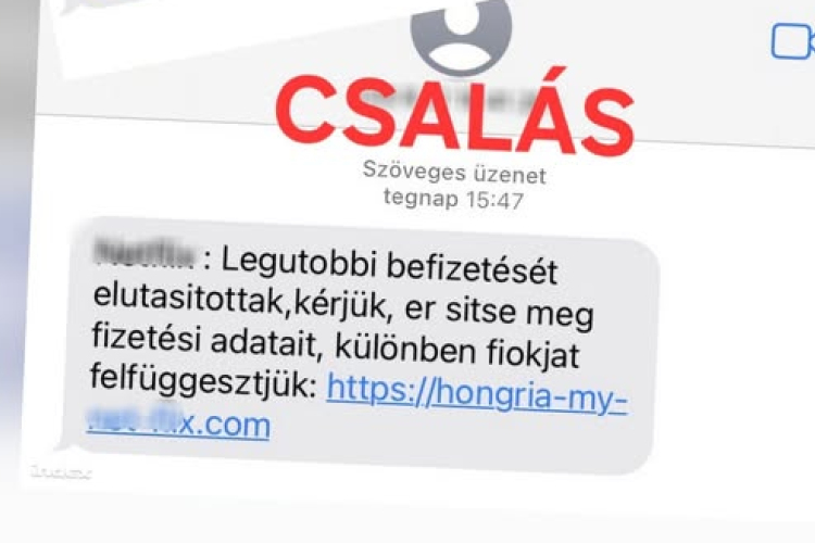 Adathalászok küldenek csaló e-maileket - figyelmeztet a NAV