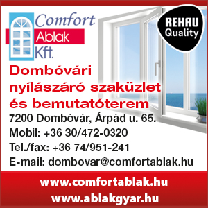 Comfort Ablak 300x300