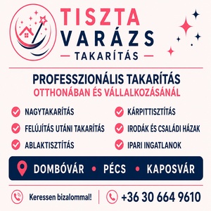 Tiszta Varázs Csobot Jenny 300x300